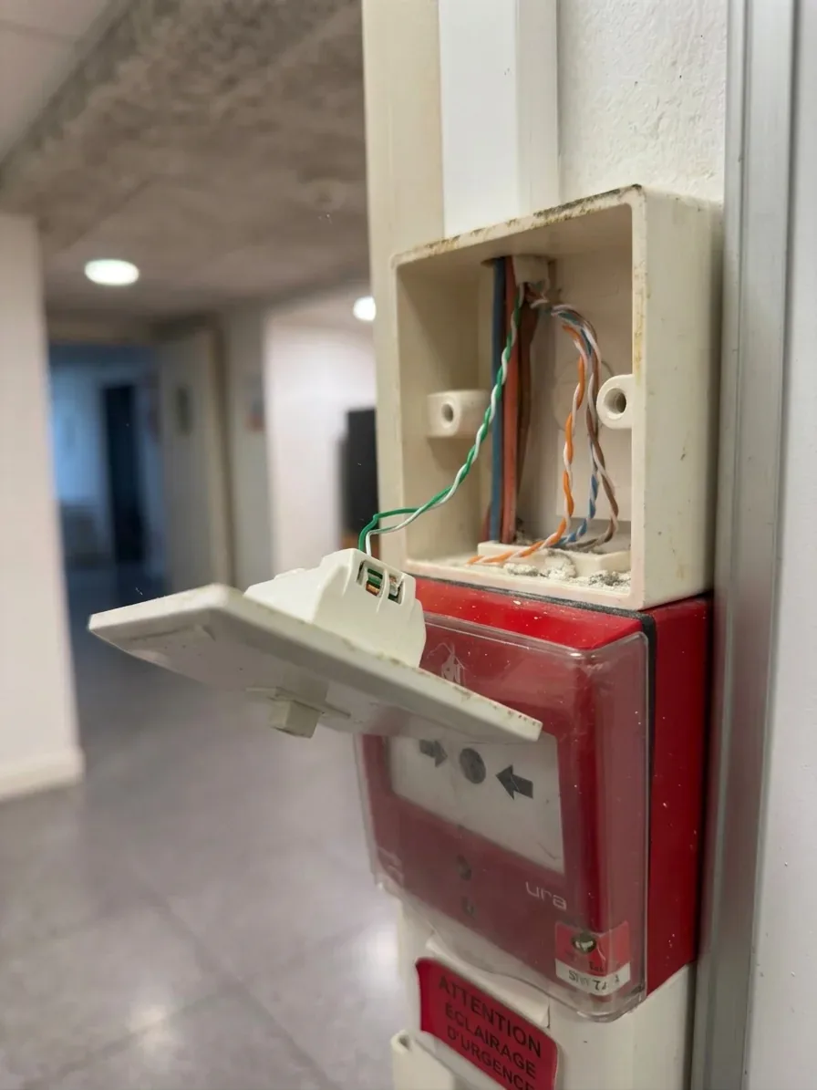 Dépannage électrique d'urgence à Évry-Courcouronnes Dépannage électrique d'urgence à Évry-Courcouronnes