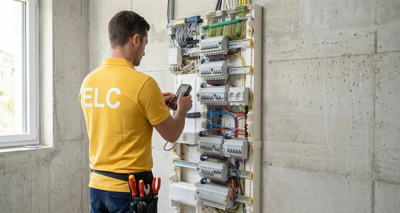 Dépannage électrique d'urgence à Évry-Courcouronnes Dépannage électrique d'urgence à Évry-Courcouronnes