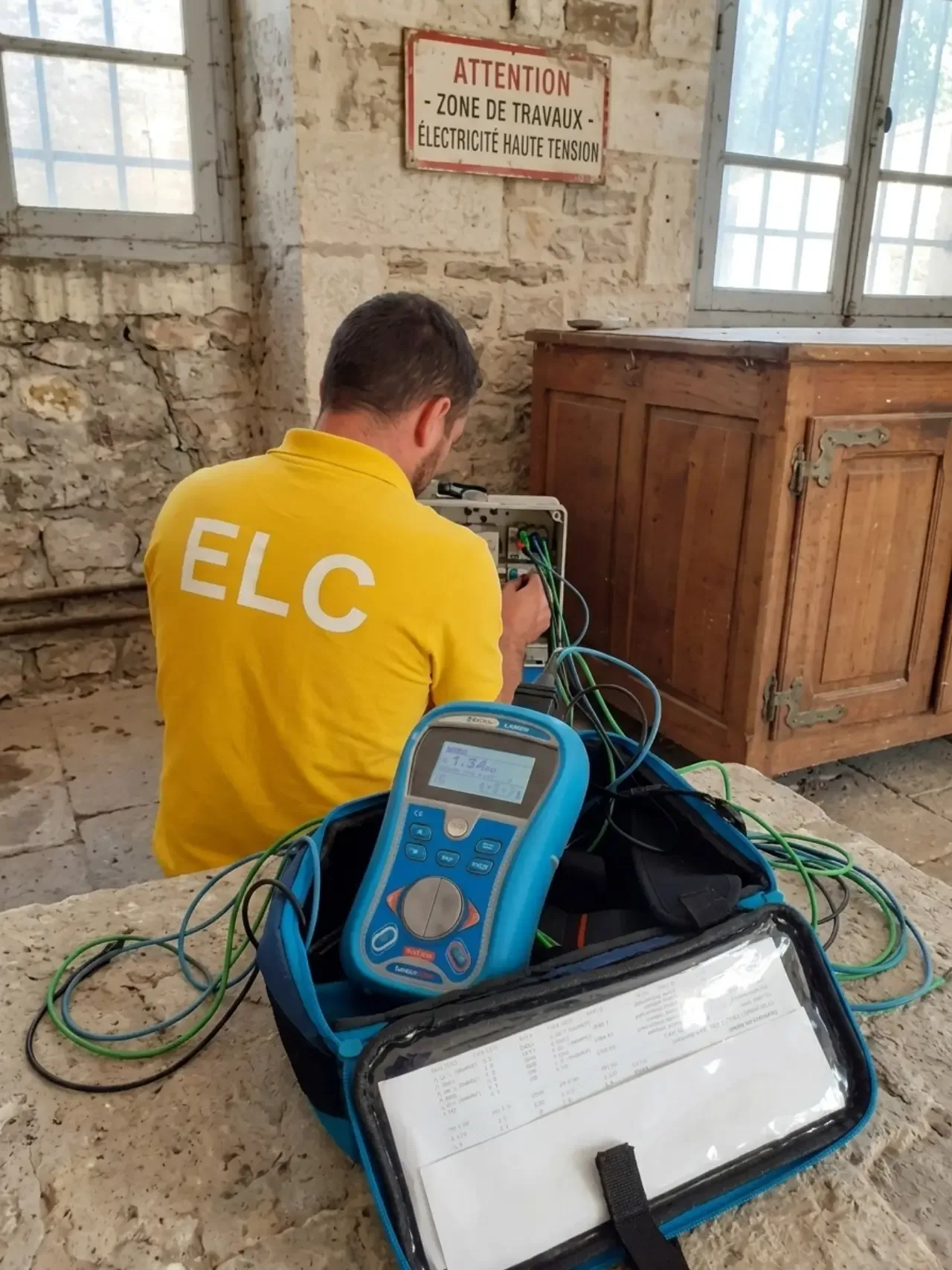 Diagnostic électrique obligatoire à Évry-Courcouronnes Diagnostic électrique obligatoire à Évry-Courcouronnes