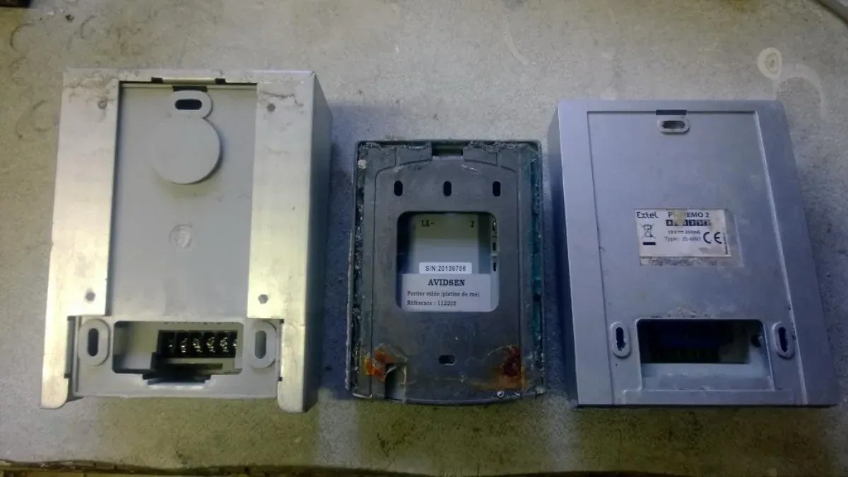 Interphone et visiophone à Évry-Courcouronnes Interphone et visiophone à Évry-Courcouronnes