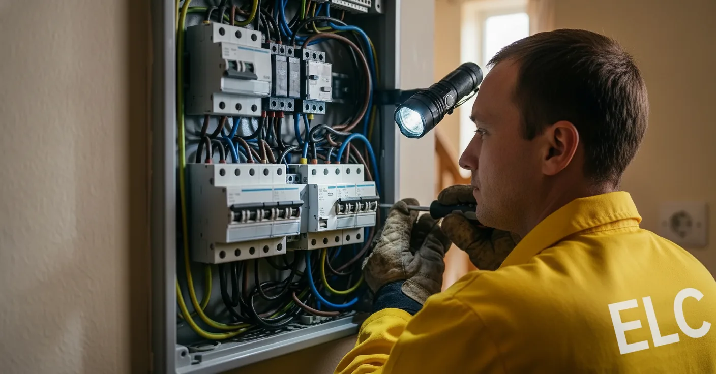 SOS électricien 24h/24 et 7j/7 à Évry-Courcouronnes SOS électricien 24h/24 et 7j/7 à Évry-Courcouronnes