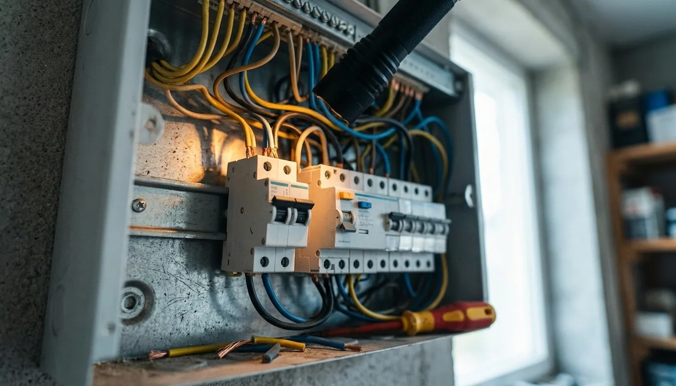 SOS électricien 24h/24 et 7j/7 à Évry-Courcouronnes SOS électricien 24h/24 et 7j/7 à Évry-Courcouronnes