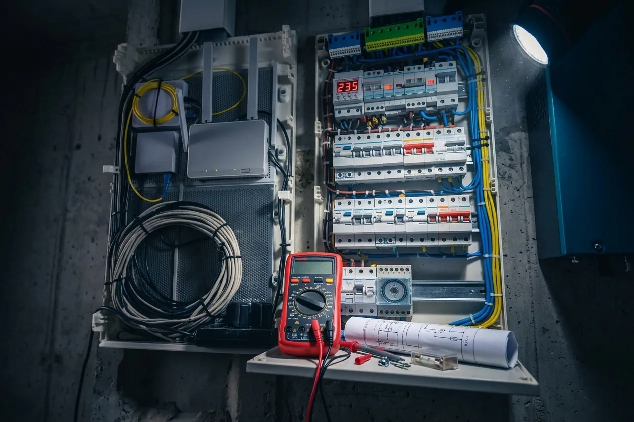 SOS électricien 24h/24 et 7j/7 à Évry-Courcouronnes SOS électricien 24h/24 et 7j/7 à Évry-Courcouronnes